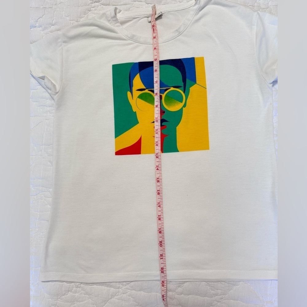 Jacqueline De Yong T shirt in Size XS - Picture 6 of 7